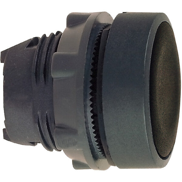 Schneider Electric Drucktaster flach, sw, 1S ZB5AA2